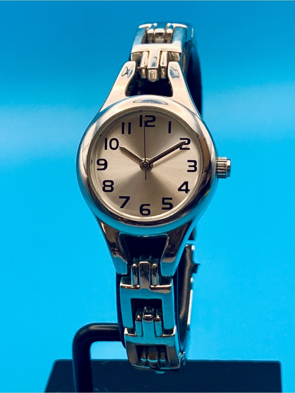 FMD Women’s Fashion Quartz Bracelet Wristwatch Japan Movt Working New Battery